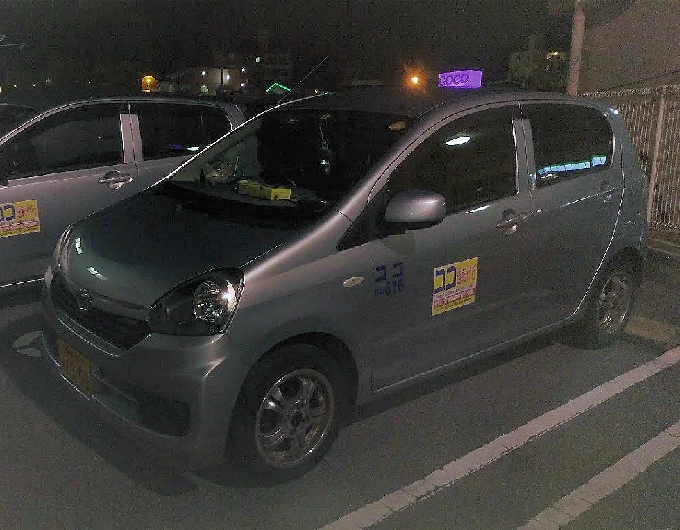 ココ運転代行2号車